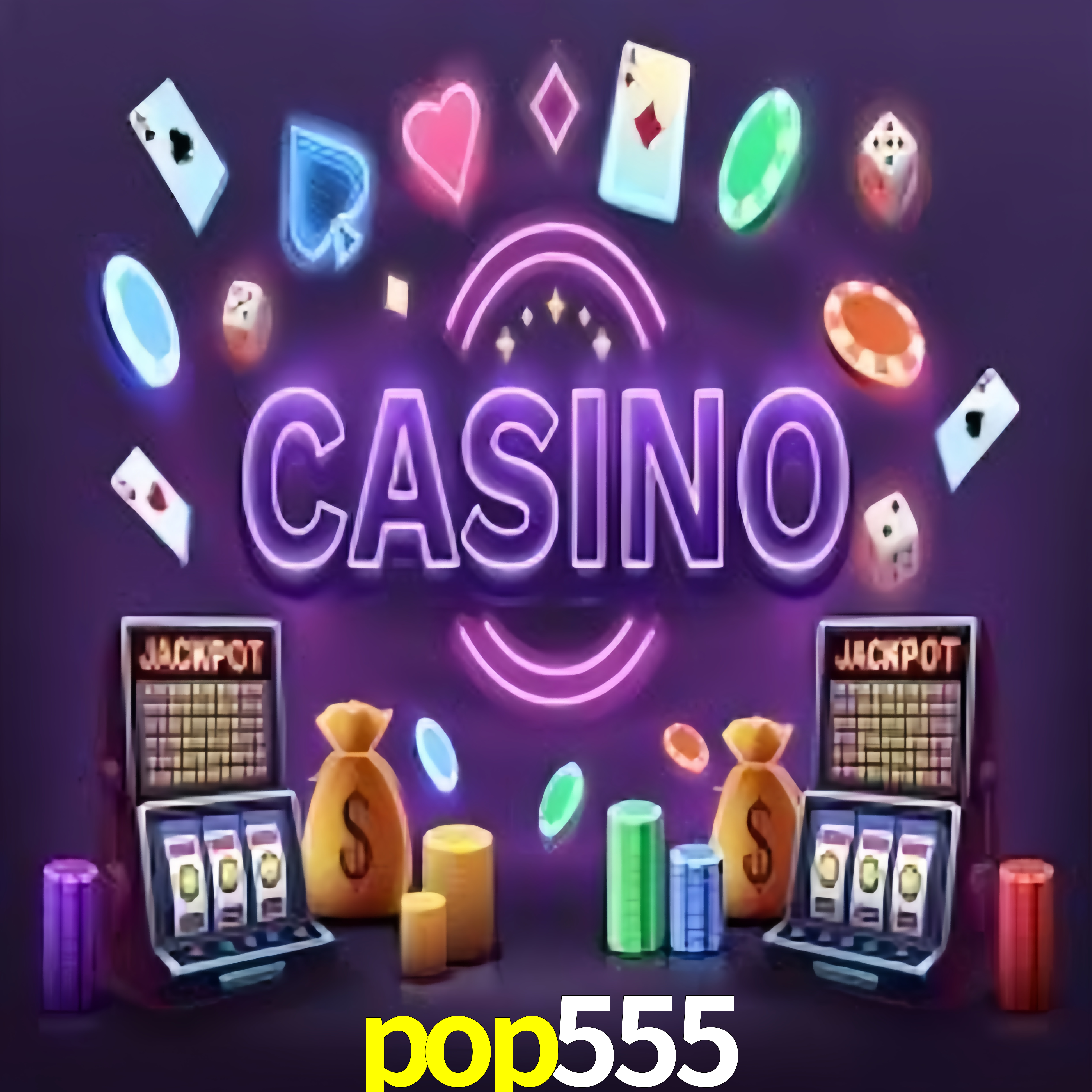 A Arte do Poker: Estratégia e Habilidade no pop555.COM
